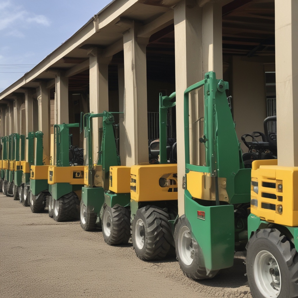 Housing Equipment Sales and Inspection