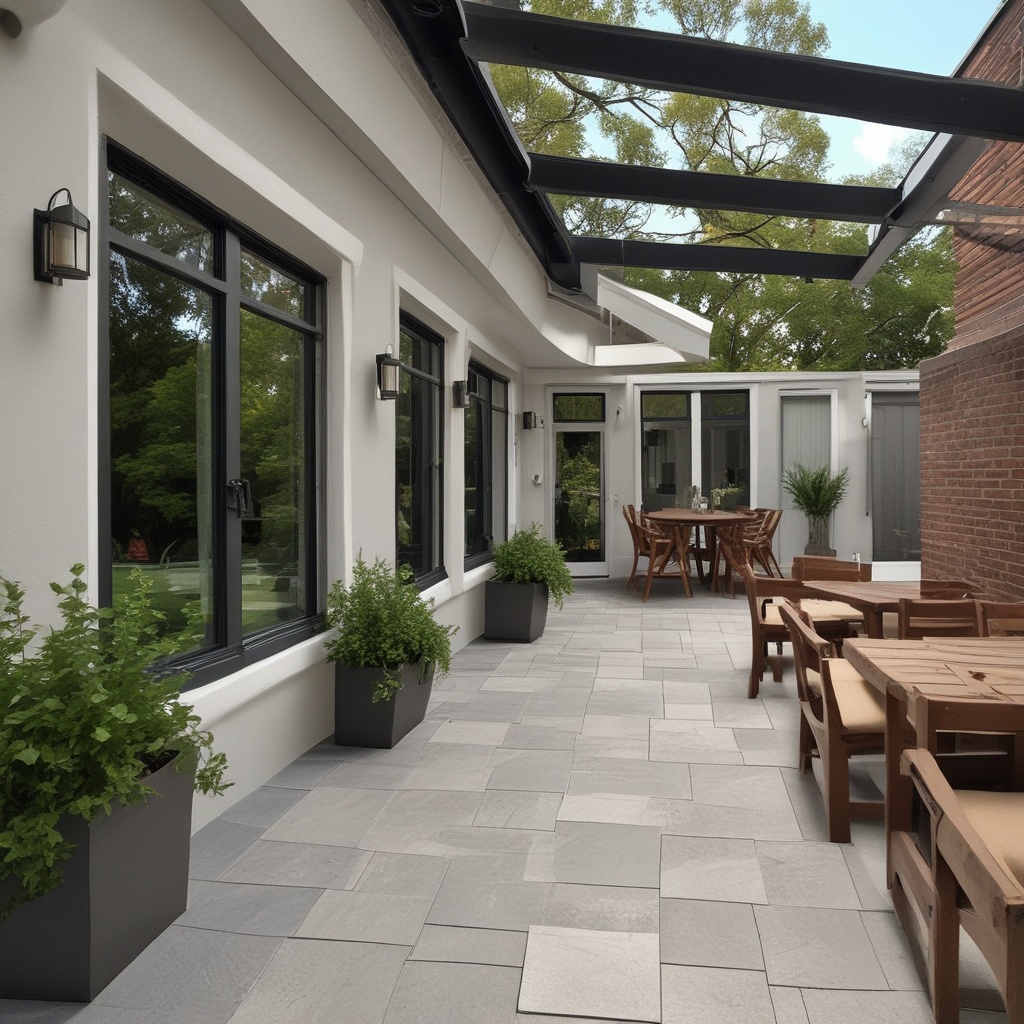 Interior and Exterior Renovation