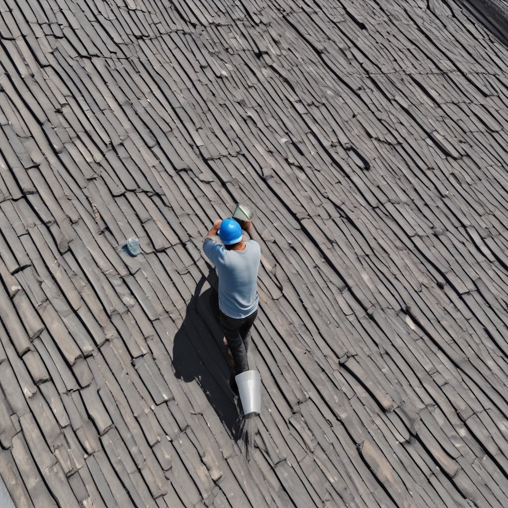 Roof Painting
